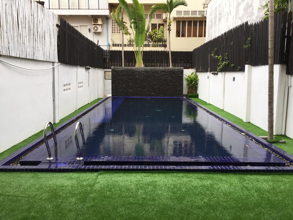 מלון סיאם ריפ Jk Resident מראה חיצוני תמונה